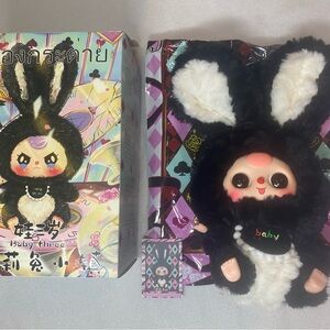 Baby Three Lilyrabbit Town V1 plush Confirmed